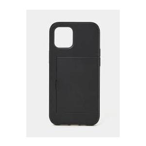 Coolden iPhone 16 Pro max Phone case - Black - with card holder