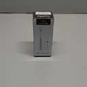 MF09 3 in 1 Rechargeable Milk Frother Handheld Foam Maker with Charging Stand & 3 Stainless Steel Whisks (White without Case)