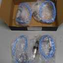 4Pcs Oxygen Sensors Upstream 234-5010 & Downstream 234-4355 234-4368 Compatible for 2005-2006 Honda Odyssey 3.5L 2003-2007 Accord 3.0L 2005-2008 Pilot 3.5L