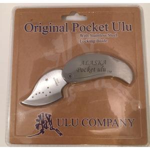 Original Pocket Ulu Knife