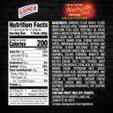 4 x Lance Nashville Hot Cheddar Sandwich Crackers, 10 Pack