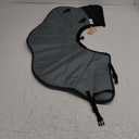 Dog Cone Collar for Dogs After Surgery Extra Long, Adjustable Comfy Dog Elizabethan Pet Collar Cone for Large Dogs Anti-Lick Protective Wound (2XL (Neck Girth: 15.7-21.2in), Blue)