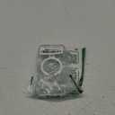 CASEKOO Clear Designed for iPhone 17 Pro Case with 360 Spin Magnetic Stand [Fit for MagSafe][17FT Military Protection] Slim Polished for iPhone 17 Pro Case with Stand 6.3'', Clear