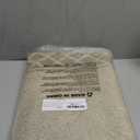 BEQHAUSE Door Mat Indoor Entrance Dirt Trapper Rugs for Entryway Non Slip Welcome Mat Absorbent Floor Mat Low Profile Washable Front Doormat for Dirty Paws, 32" x 48", Beige