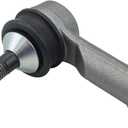 TRQ Steering Outer Tie Rod End LH or RH Compatible with Ford Explorer Police Interceptor