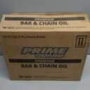 4 x Prime Guard Bar & Chain Oil - 1 Gallon (Pack of  4)