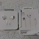 Apple EarPods Headphones with Lightning Connector, Wired Ear Buds for iPhone with Built-in Remote to Control Music, Phone Calls, and Volume