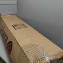 Queen Size Box Spring, 9 Inch Height-Profile Box Springs with Washable Cover, Heavy Duty Metal Mattress Foundations Easy Assembly Noise-Free