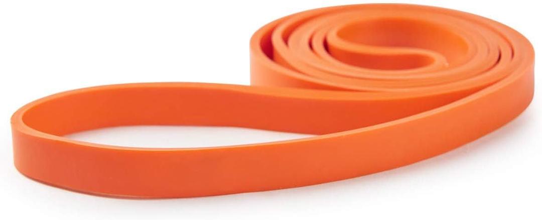 Resistance Bands, Pull Up Bands, Pull Up Assist Band Exercise Resistance Bands for Men & Women Working Out, Body Stretching, Physical Therapy, Muscle Training (Orange)