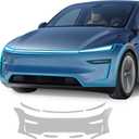 for 2025 2026 Tesla Model Y Juniper TPU PPF Paint Protective Film Custom Fit Anti Scratch Self Healing Shield Guard Finishing Accessories for Bumper Headlight Fog Daytime Running Lights