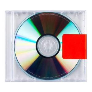 Yeezus Explicit Lyrics,  Format: Audio CD