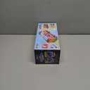 JOYIN LED Fire Truck Toy for Toddlers - LED Projections & Sirens, Bump and Go Fire Engine Trucks with Mode Switch & Volume Control, Kids Firetruck, Boy Toys, Christmas Birthday Gifts for Grandkids