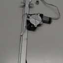 Rear Left Driver Side Power Window Motor with Regulator Compatible with Nissan Armada 2005-2015/ Nissan Titan 2004-2015/ Nissan Pathfinder Armada 2004, Replace OE 748-980