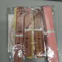 Rose Gold 13th Birthday Party Decors , Rose gold Glittery Happy 13th Birthday Banner,Poms,Sparkling Hanging Swirls Kit for 13th Birthday Party Supplies