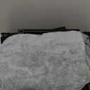 AKC 4-Step Pet Stairs – Durable, Non-Slip Steps for Small Dogs and Cats, Washable Cover, Simple No-Tool Assembly, Supports Up to 50 lbs