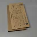 PandaShield 2-Pack Anti Blue Light Screen Protector for iPhone 17 Pro Max & 16 Pro Max [6.9"], Eye Care Tempered Glass, Military Grade Shatterproof with Eco-Friendly Paper Easy-Install Alignment Tool