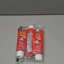 Boudreauxs Butt Paste Max Strength Diaper Rash Cream for Baby, Ointment With Zinc Oxide, 4 oz Tubes, 3 Pack