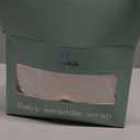 BlueMello Baby Bear Swaddle Blanket | Ultra-Soft Plush Essential for Infant 0-6 Months | Receiving Swaddling Wrap White | Ideal Newborn Registry and Toddler Accessories | Perfect Baby Boy Shower Gift