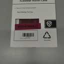 XcaseBar for S24 5G Wallet case with Zipper Credit Card Holder RFID Blocking, Flip Folio Book PU Leather Shockproof Protective Cover Women Men for S24 Phone case, Red