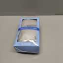 Diaper Changing Pad Liner Non-Slip, Waterproof Terry Mat, Quilted Absorbent Bassinet Liners Washable, 3 Pack 13"x 26" Reusable Portable Changing Table Pad Rectangle Grey (Gray)