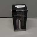 Automatic Soap Dispenser, Stainless Steel Touchless Pump with 3 Adjustable Levels, Equipped Infrared Motion Sensor and Waterproof Base, Smart Liquid Soap Dispenser for Bathroom Kitchen School Hotel (Champagne)