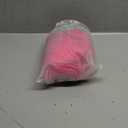 Doglay Dog Coat with Harness, Reflective Warm Dog Jacket Waterproof Puppy Winter Coat for Cold Weather, Adjustable Fleece Jacket for Small Medium Large Dogs (Pink), L