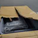 Stainless Steel Cat Litter Box - Metal High Sided Cat Pan, Large Stainless Steel Box, Indoor Litter Tray, Non Stick, No Smell, Easy to Clean, Pet Toilet Supplies for Kitten, Kitty, Rabbit