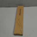 Delamu 157in Cord Covers for Wires on Wall, Cord Hider for 1 Cord, Paintable Cable Hider, Cable Management Wire Covers for Cords, W0.55 H0.4in, White