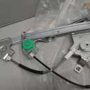 Power Window Regulator and Motor Assembly,#83241