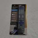 UltraPro Backlit OneTouch Universal Remote Control, Replacement TV Remote for Samsung, LG TV Remote, Vizio, Sony, Roku and More, Easiest Setup Ever U.S. Based Support 80830