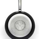 T-Fal ProGrade Nonstick Fry Pan 8 Inch Induction Oven Broiler Safe 500F Cookware, Pots and Pans, Dishwasher Safe Black