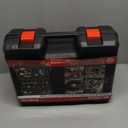 BILITOOLS Radiator Coolant Pressure Tester & Vacuum Refill Kit, 28-Piece Universal Cooling System Radiator Leak Tester & Refiller