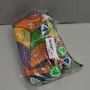 YQUQWN Halloween Large Dart Board Game Pumpkin Witch Hat Party Favors Halloween Party Supplies Indoor Outdoor Decoration Dart Board Game with 12 Sticky Balls, Suitable as a Holiday Party Game