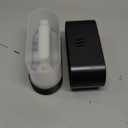 Flame Air Diffuser Humidifier,Upgraded Scent Diffuser for Essential Oils,Ultrasonic Aromatherapy,Fire Mist Humidi with 2 Brightness,Auto-Off Function for Room Home Office(Black) (180ml)