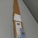 Ivilon Drapery Window Curtain Rod - End Cap Style Design 1 Inch Pole. 48 to 86 Inch Color Warm Gold