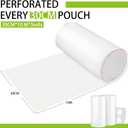12 Inch x 32 ft Lightweight Bubble Cushioning Wrap Roll, 12"X394'' Nylon Bubble Cushioning Rolls, Fragile Packing Supplies for Shipping, Mailing and Moving Packing Supplies(3Roll 12"X1182'')
