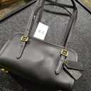 Coach The Originals Glovetanned Leather Swing Zip 20