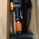 Worx 3 in 1 Cordless String Trimmer/Lawn Edger/Mini Mower, 12" Electric Weed Wacker with Command Feed, 20V Weed Eater with 5.5 LBS, Battery & Charger Included, WG170.2