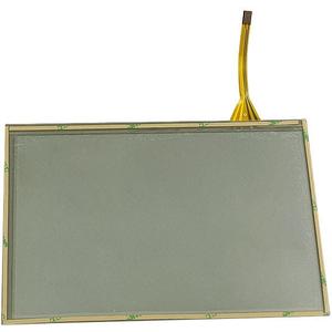 7" Touch Screen, 4-pin Touch-Screen Glass Digitizer Compatible with 2013-2016 Hyundai Sonata Veloster Kia Radio, LMS700KF30 TM070 LB070WV7 (TD)(01)