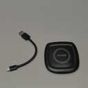 Magic Box 3.0 Pro 2026 Upgrade  Qualcomm Snapdragon Multi-Core, Support Netflix/YouTube/Dinsey+/Prime Video/256G TF Card etc., Streaming Video Box with Wireless CarPlay & Android Auto Adapter