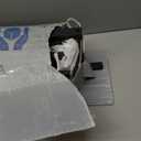 Metal Bed Frame,King Size Bed Frame with Storage Space,Heavy Duty Sturdy Mattress Foundation,Easy Assembly,No Box Spring Needed, Black,18 Inch,King