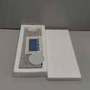 Stone Kitchen Sink Faucet Mat, Premium Upgraded Diatomite Drying Stone Mat & Sink Protector Splash Guard - Prevent Moisture Drying Stone Tray for Kitchen Counter (23.6" x 3.9", Dishwasher Safe)