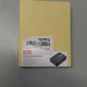 1Mii RCA Bluetooth 5.3 Adapter for TV, 3.5mm AUX Bluetooth Transmitter Receiver for 2 AirPods or Headphones, Home Stereo, Speakers, Projector, Treadmills, PC, with Volume Control, aptX Low Latency