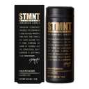 STMNT Grooming Goods Wax Powder, 0.53 oz | Semi-Matte Finish | Added Grip and Volume | Medium Control | Easy To Wash Out | Fuller Feeling Hair 