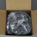 King Size Heating Pad for Back 32"x24" Extra Large Electric Heating Pad for Body Neck Shoulder Auto Shut Off Heat Pad Temperature Settings Machine Washable Gray