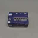 Maelsrlg GU10 LED Bulb Dimmable, 35W Equivalent, 90 CRI, Range Hood Light Bulbs, Daylight 5000K, MR16 GU10 Base Track Light Bulbs, 4W 350LM, 6-Pack