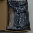 Rear Cup Holder for Jeep JL & JT,Rear Seat Storage Box Tray Organizer Floor Console Mounted Drink Holder Interior Accessories Compatible with Jeep Wrangler JL JLU & Gladiator JT 2018-2025