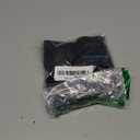 APOYO Elbow Brace for Tendonitis and Tennis Elbow, Compression Sleeve for Arthritis, Workouts, Reduce Joint Pain During Fitness Activity (Large) (Blue)