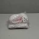 Ceramic Butter Dish With Lid for Countertop, Covered Butter Holder With Lid, Red Butter Container, Butter Tray With Handle