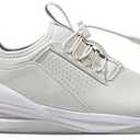 clove Classic Core Colorway Shoes for Doctors & Nurses, Fluid Resistant, Easy to Clean, Slip Resistant, Comfortable for 12+ Hour Standing Shifts, Elastic No-Tie Laces, Sneakers for Men & Women women size 7 male size 5.5